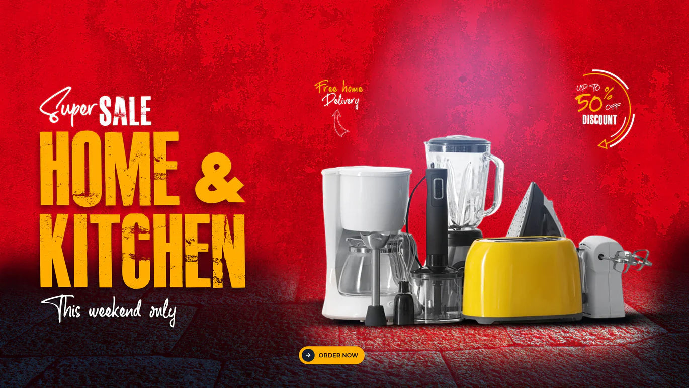 Home & Kitchen Super Sale