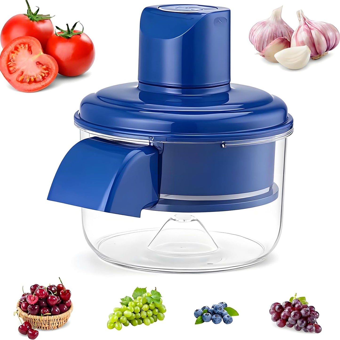 Automatic Small Fruit Peeler Machine