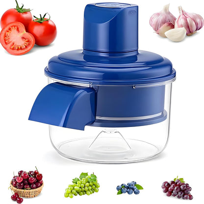 Automatic Small Fruit Peeler Machine